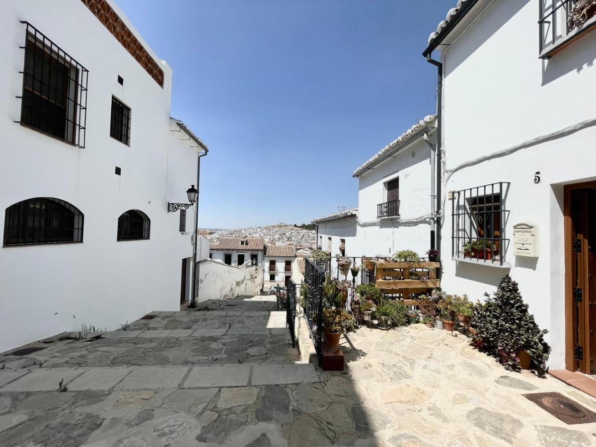 Casa Vacacional Alcazabilla Villa Antequera Eksteriør billede