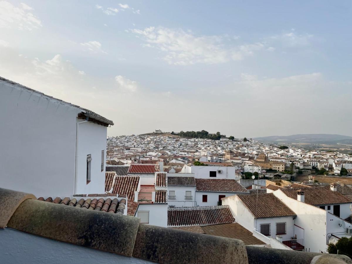 Casa Vacacional Alcazabilla Villa Antequera Eksteriør billede