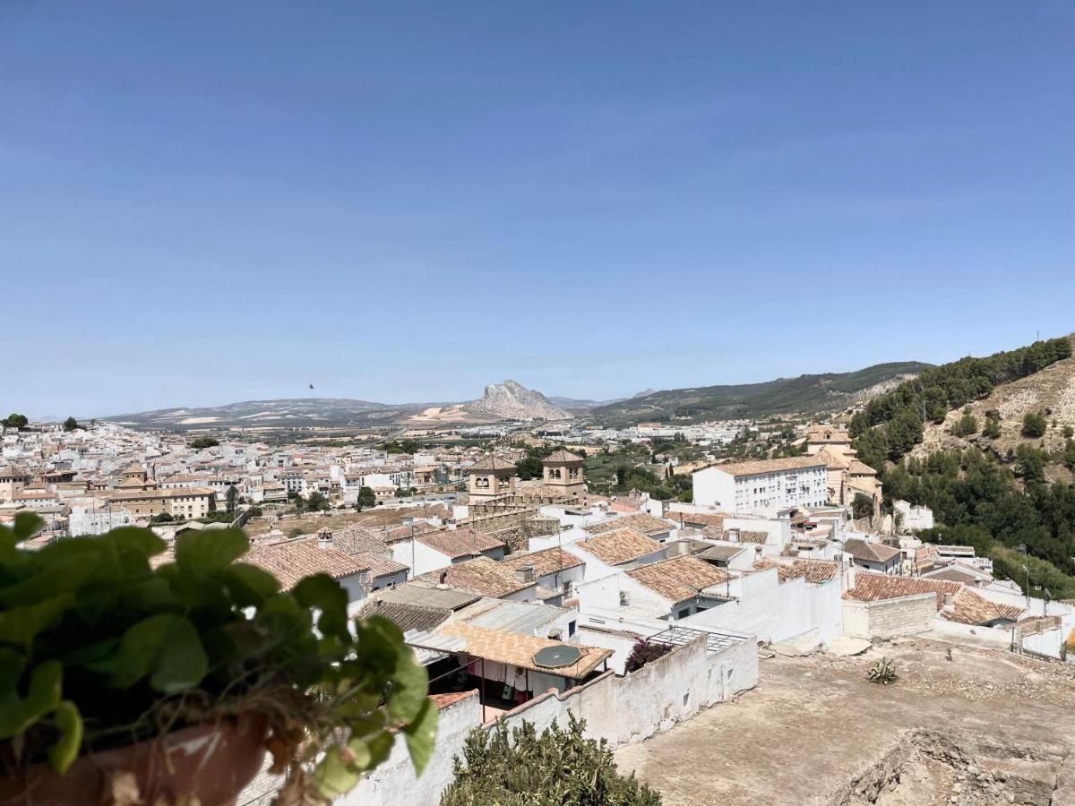 Casa Vacacional Alcazabilla Villa Antequera Eksteriør billede